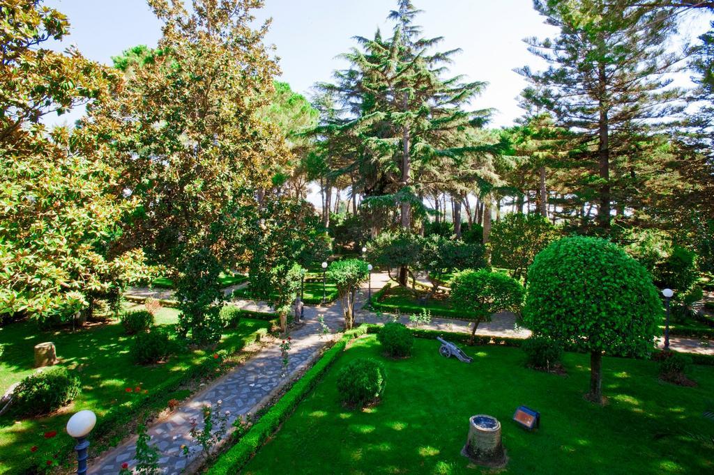 Resort Villa Antica เอโบลิ ภายนอก รูปภาพ
