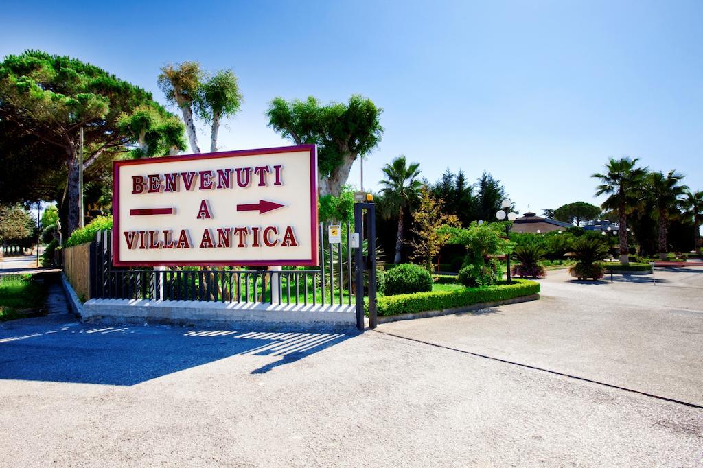 Resort Villa Antica เอโบลิ ภายนอก รูปภาพ